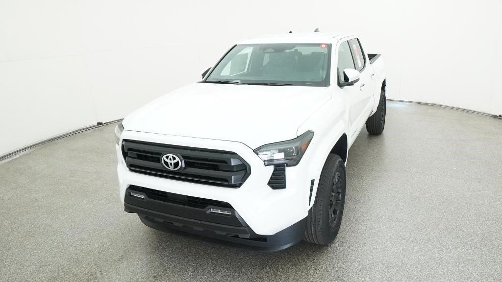 new 2025 Toyota Tacoma car, priced at $41,038