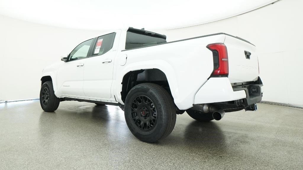 new 2025 Toyota Tacoma car, priced at $41,038