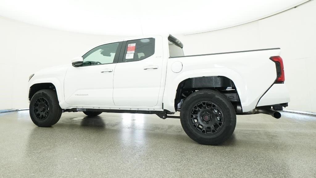 new 2025 Toyota Tacoma car, priced at $41,038