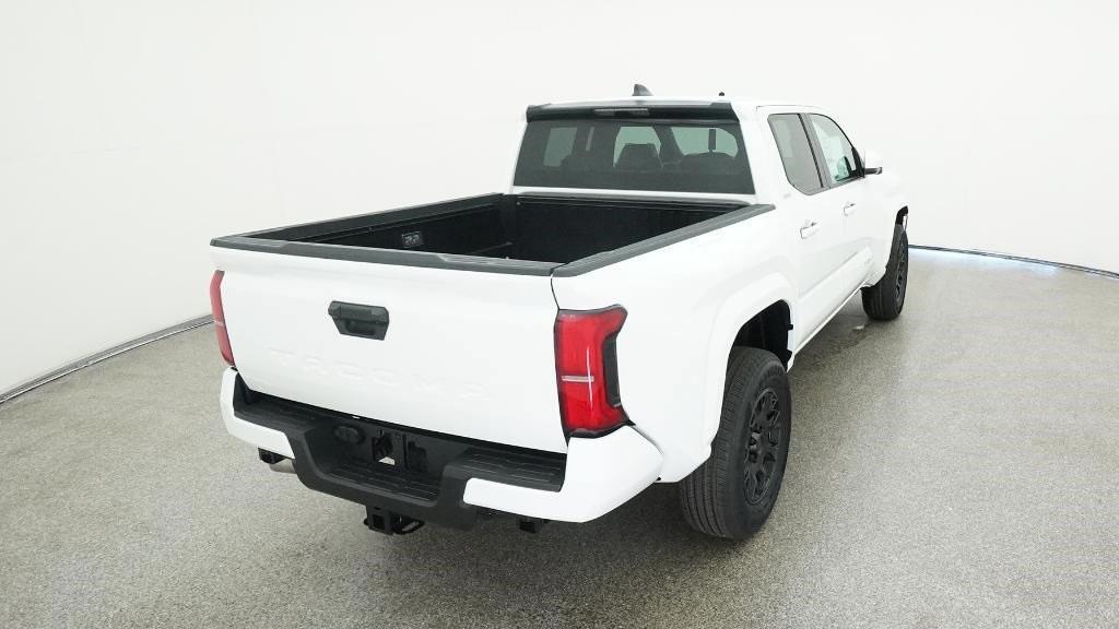 new 2025 Toyota Tacoma car, priced at $41,038