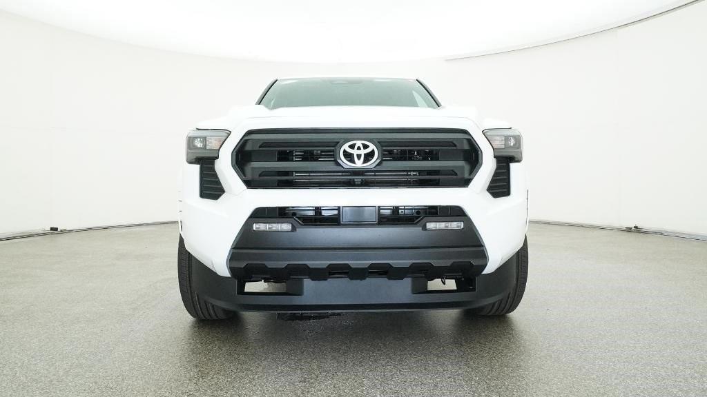 new 2025 Toyota Tacoma car, priced at $41,038