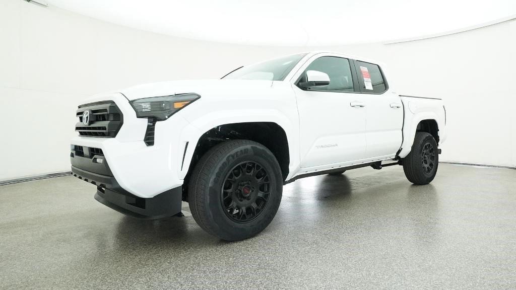 new 2025 Toyota Tacoma car, priced at $41,038