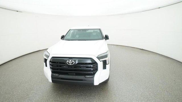 new 2025 Toyota Tundra car