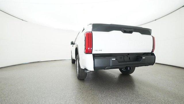 new 2025 Toyota Tundra car
