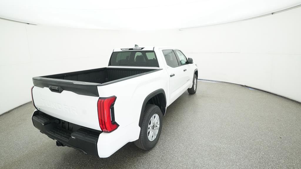 new 2025 Toyota Tundra car