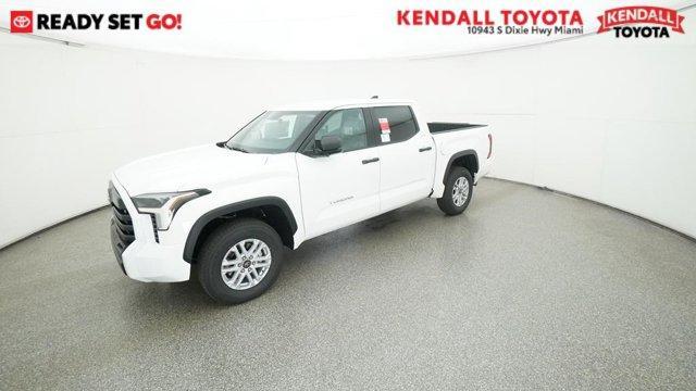 new 2025 Toyota Tundra car