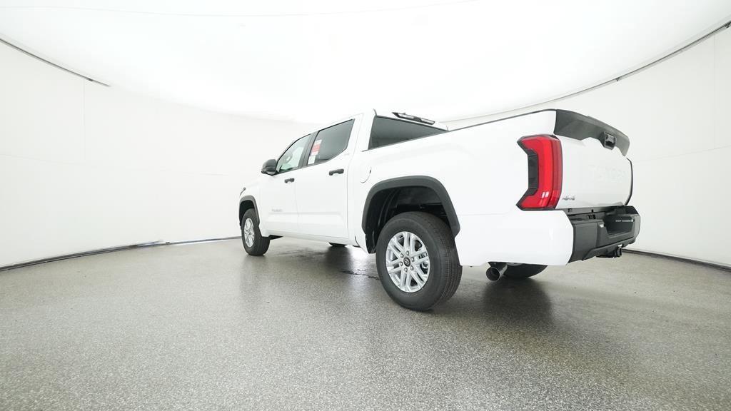 new 2025 Toyota Tundra car