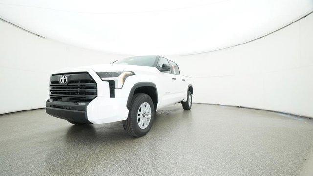 new 2025 Toyota Tundra car, priced at $54,353