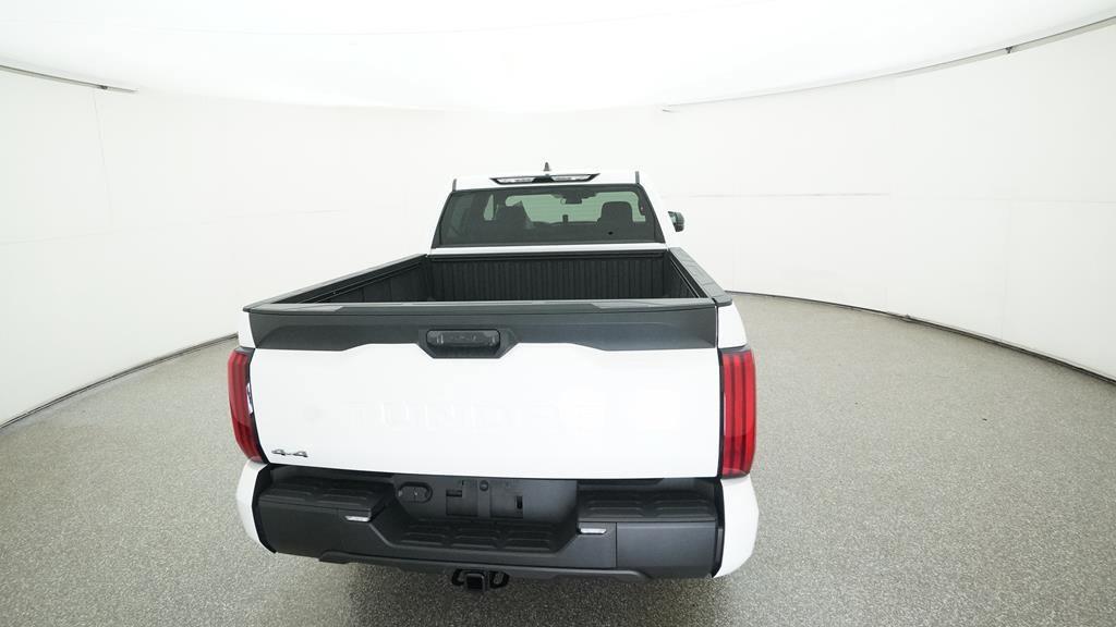 new 2025 Toyota Tundra car