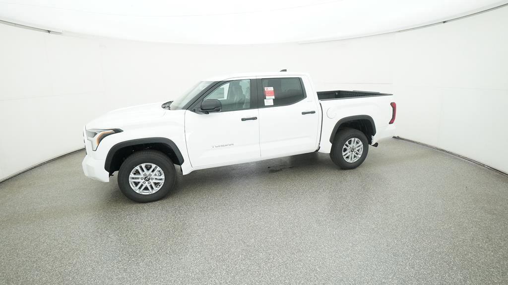 new 2025 Toyota Tundra car