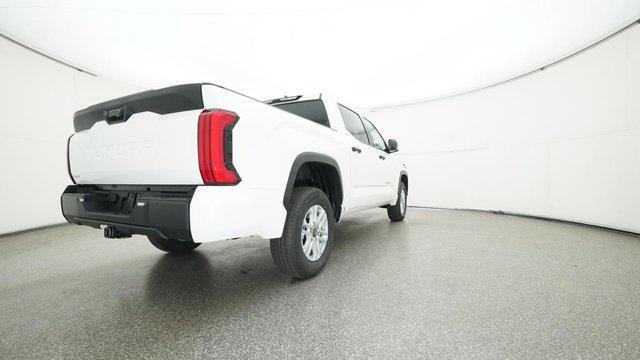 new 2025 Toyota Tundra car