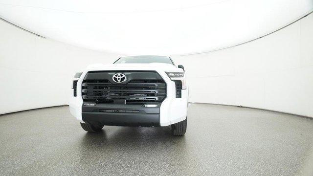 new 2025 Toyota Tundra car