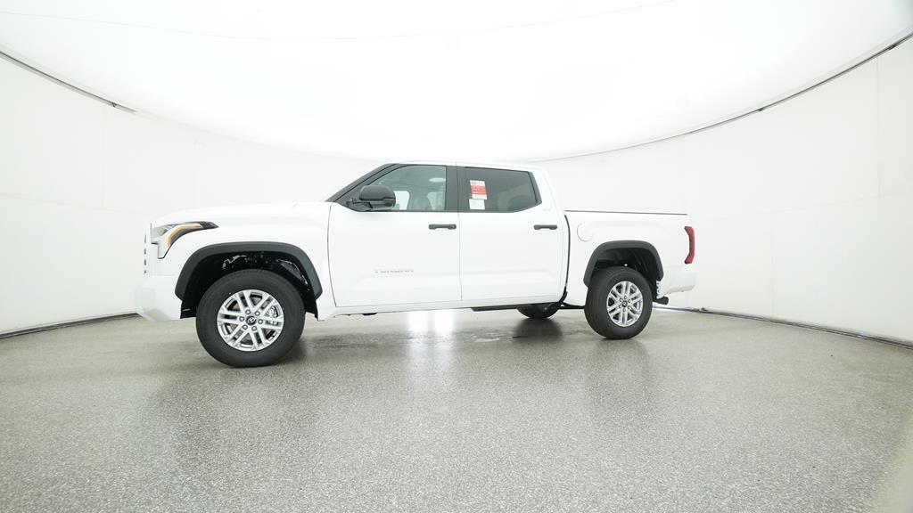 new 2025 Toyota Tundra car