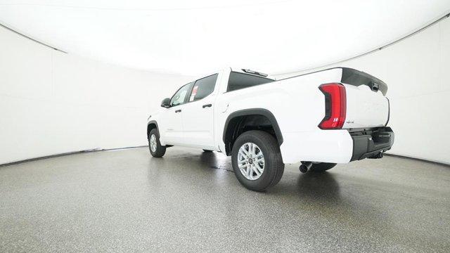 new 2025 Toyota Tundra car