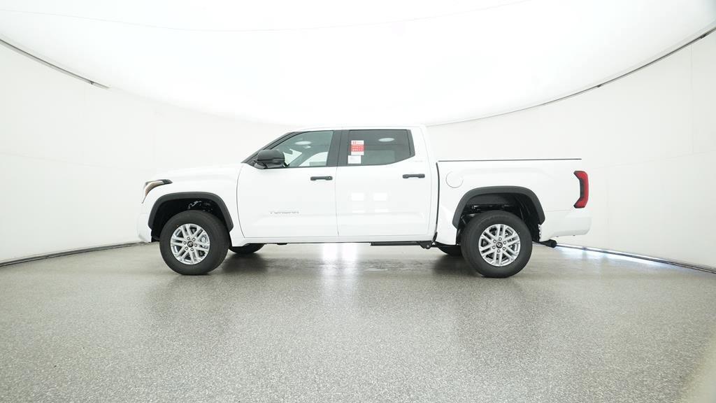 new 2025 Toyota Tundra car