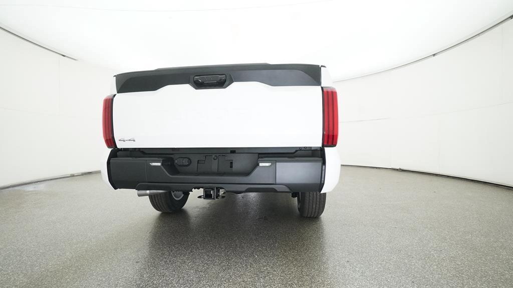 new 2025 Toyota Tundra car