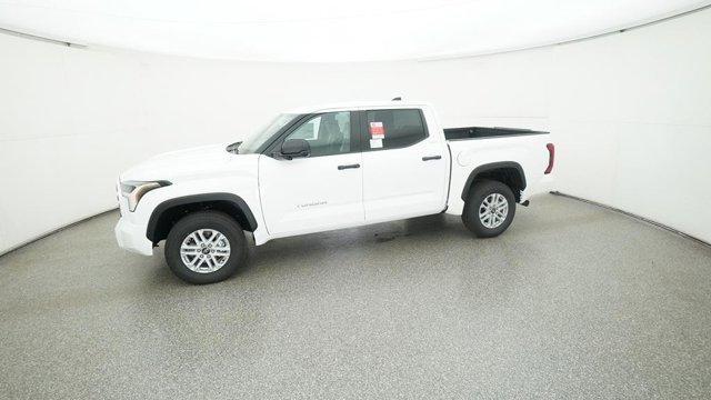 new 2025 Toyota Tundra car