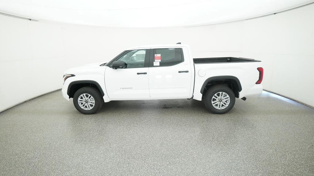 new 2025 Toyota Tundra car