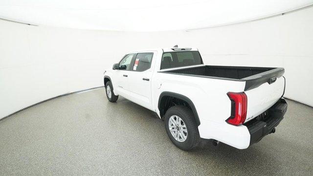 new 2025 Toyota Tundra car, priced at $54,353