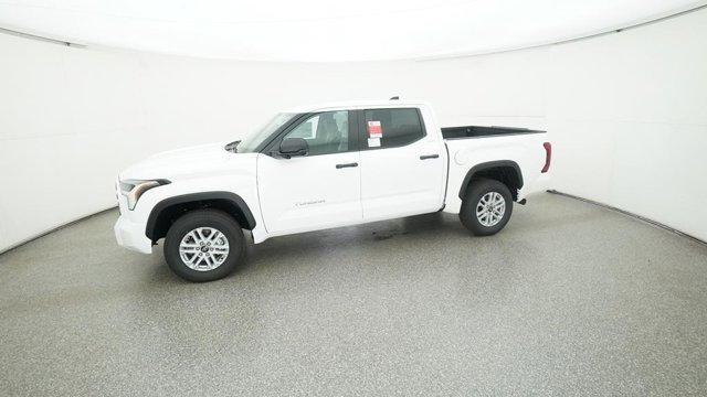 new 2025 Toyota Tundra car, priced at $54,353