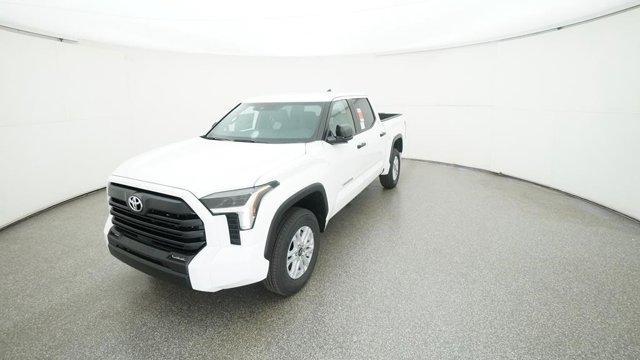 new 2025 Toyota Tundra car, priced at $54,353