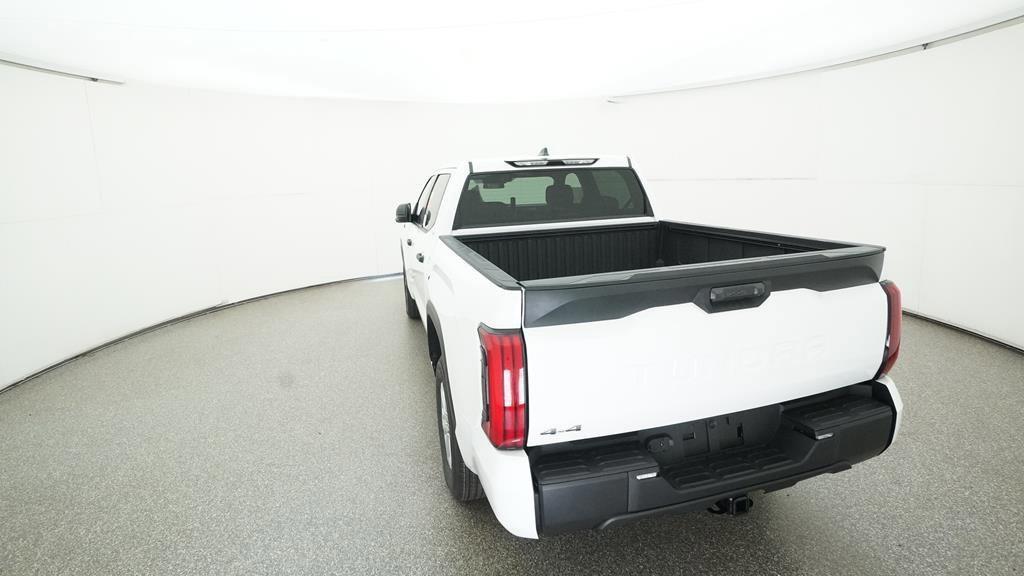 new 2025 Toyota Tundra car