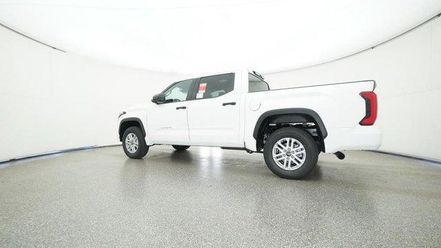 new 2025 Toyota Tundra car, priced at $54,353