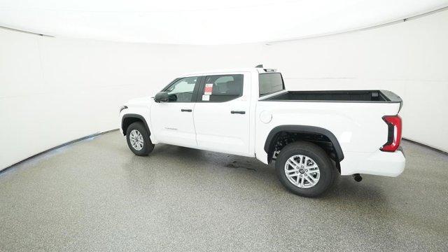 new 2025 Toyota Tundra car, priced at $54,353