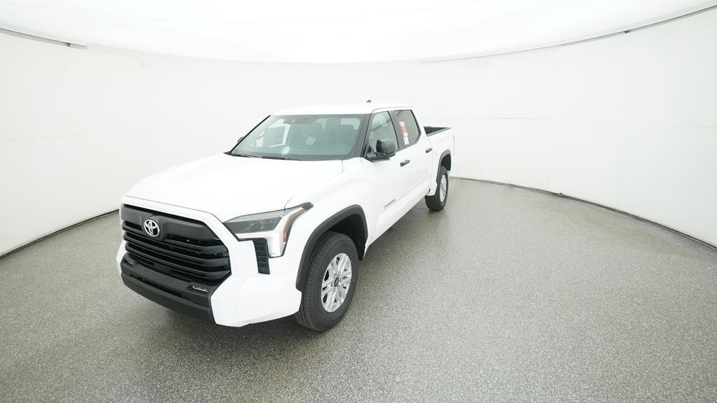 new 2025 Toyota Tundra car