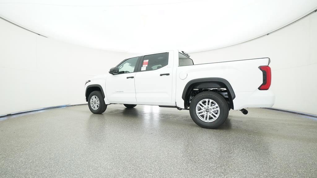 new 2025 Toyota Tundra car