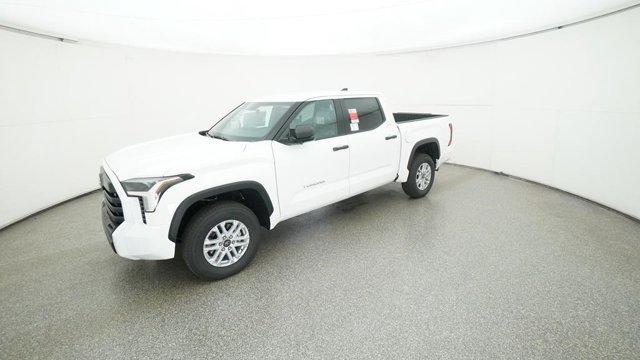 new 2025 Toyota Tundra car, priced at $54,353