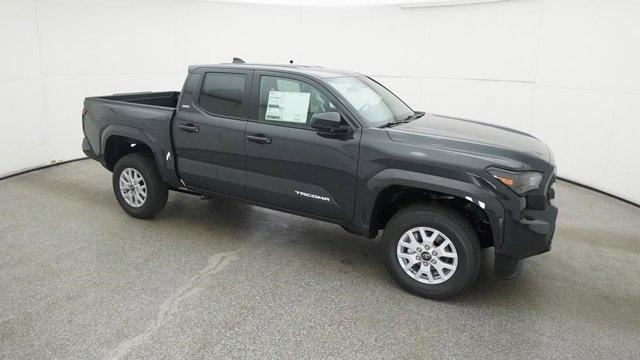 new 2025 Toyota Tacoma car, priced at $42,819
