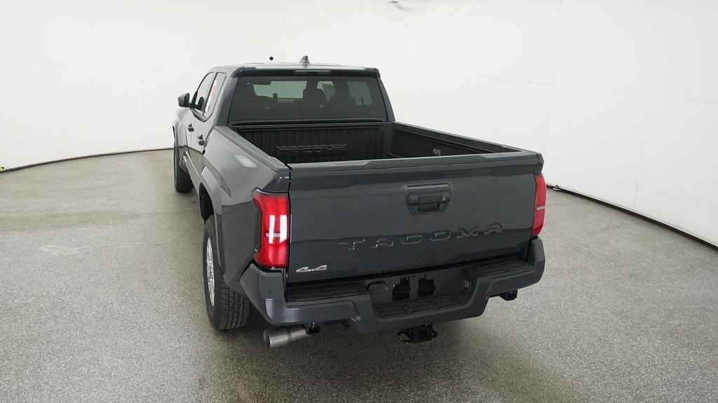 new 2025 Toyota Tacoma car