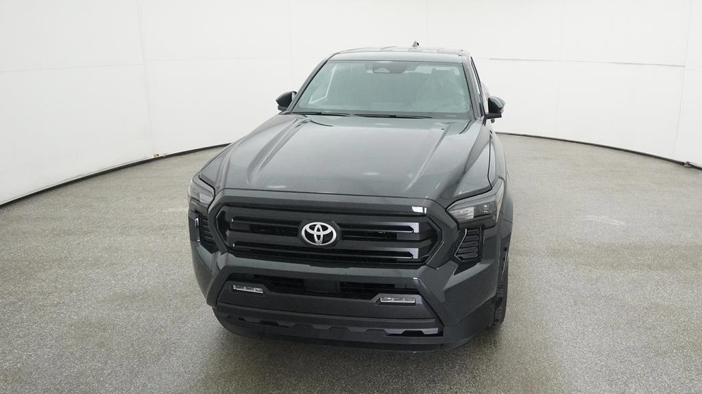 new 2025 Toyota Tacoma car
