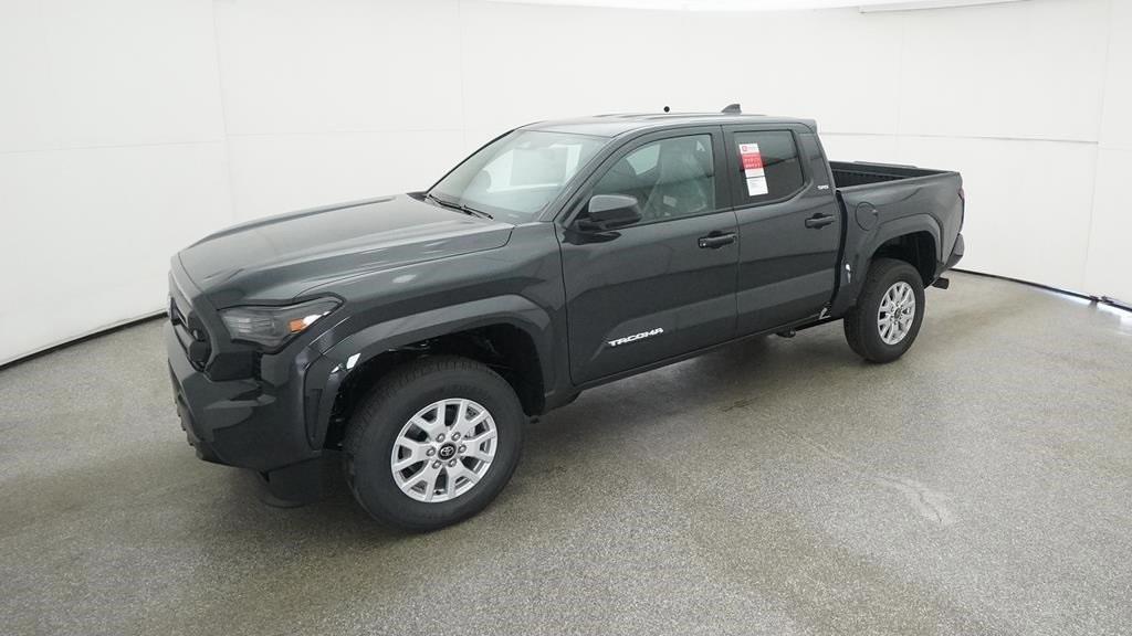 new 2025 Toyota Tacoma car, priced at $42,819