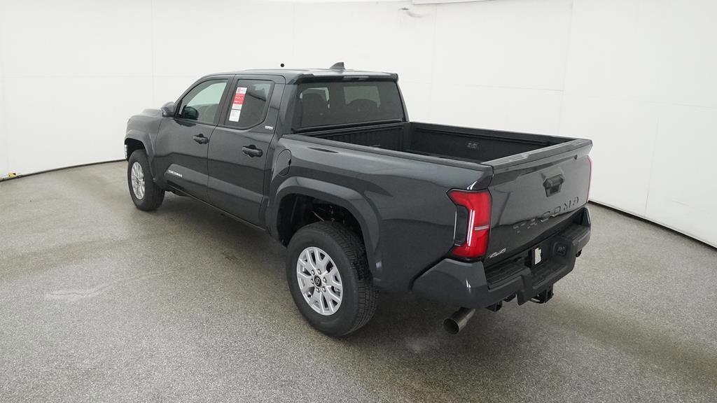 new 2025 Toyota Tacoma car