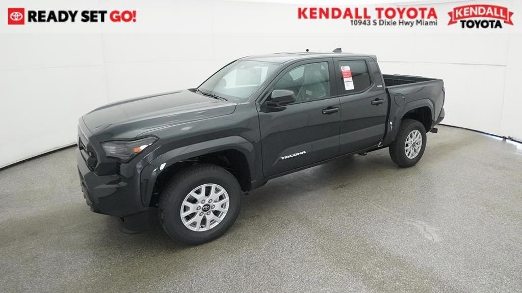new 2025 Toyota Tacoma car