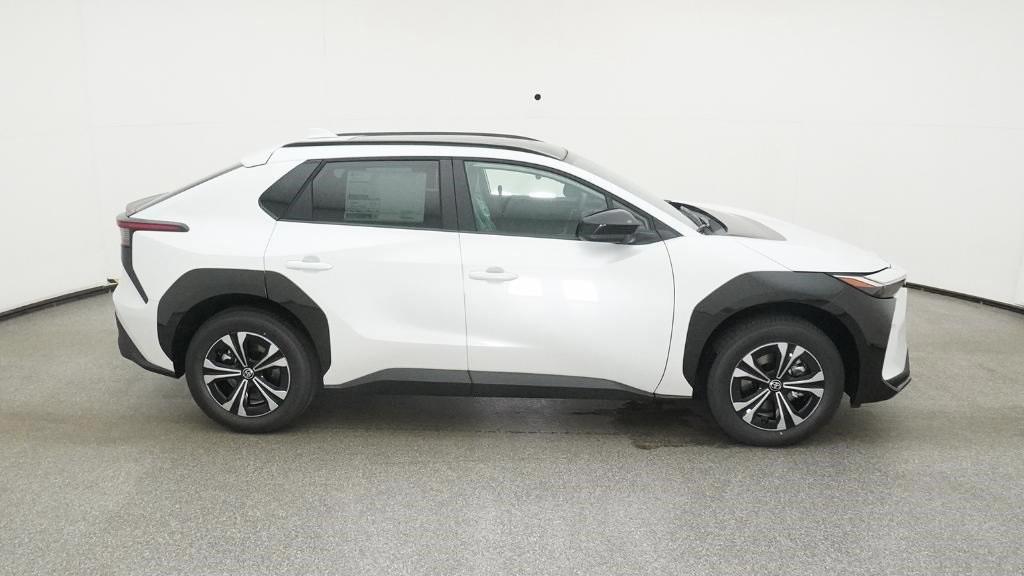 new 2025 Toyota bZ4X car, priced at $41,020