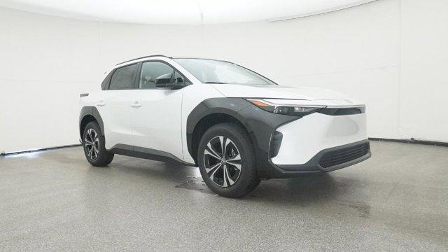 new 2025 Toyota bZ4X car, priced at $41,020