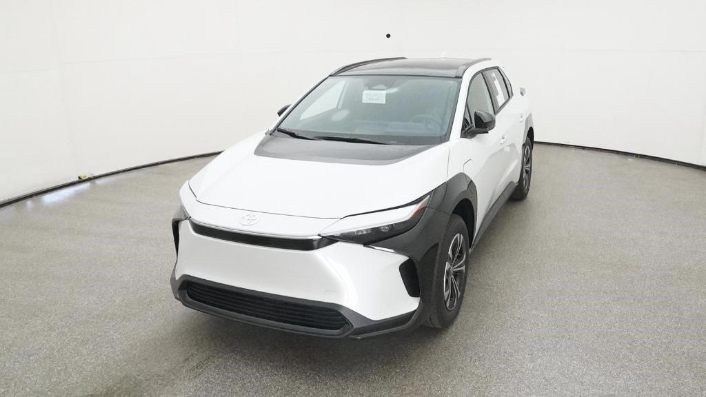 new 2025 Toyota bZ4X car, priced at $41,020