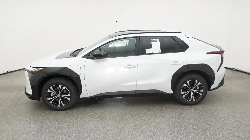 new 2025 Toyota bZ4X car, priced at $41,020