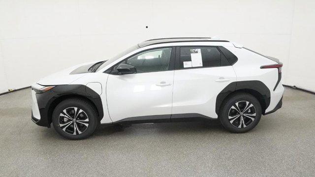 new 2025 Toyota bZ4X car, priced at $41,020