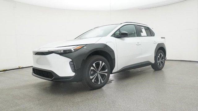new 2025 Toyota bZ4X car, priced at $41,020