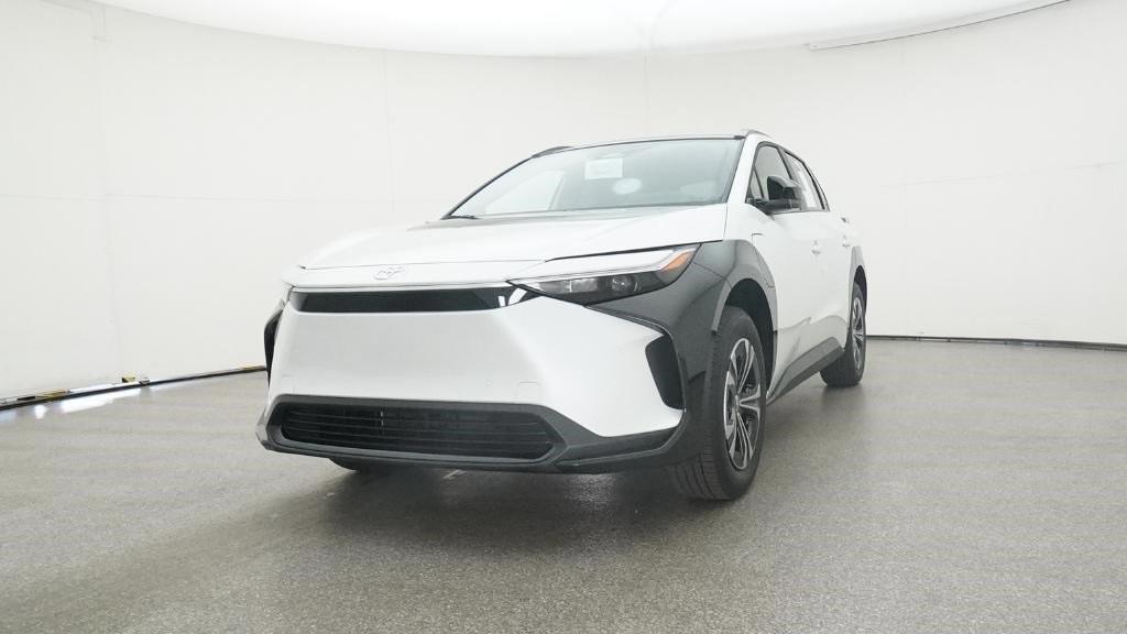 new 2025 Toyota bZ4X car, priced at $41,020