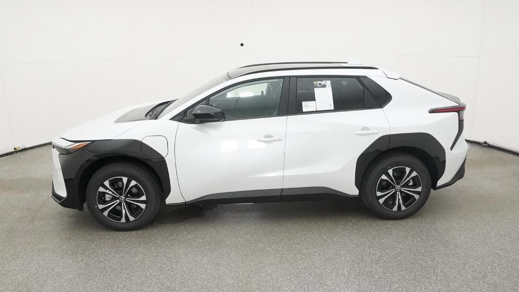 new 2025 Toyota bZ4X car