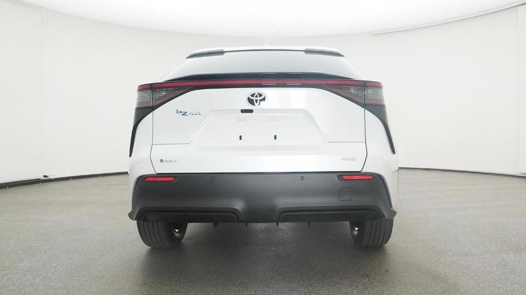 new 2025 Toyota bZ4X car, priced at $41,020