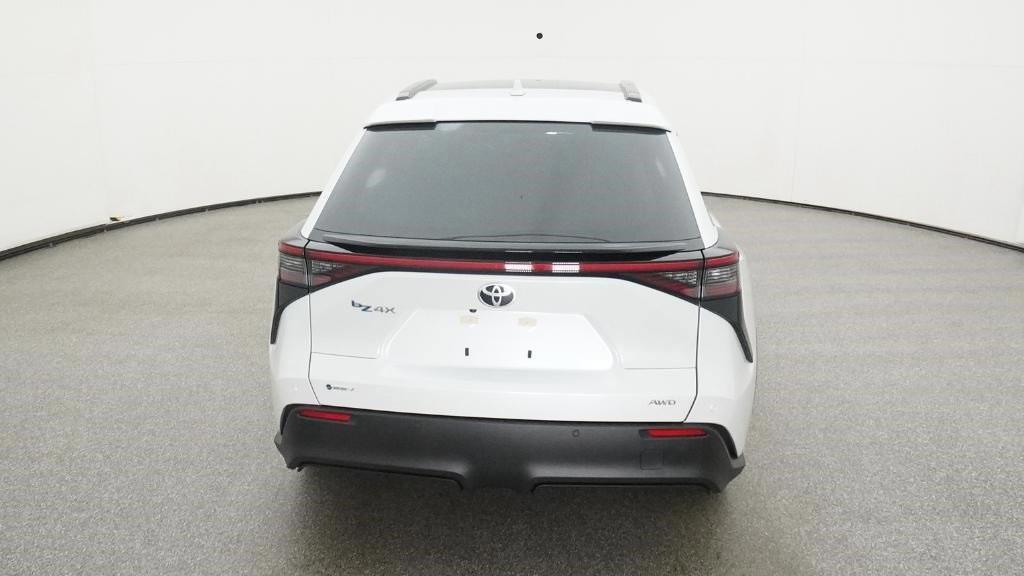 new 2025 Toyota bZ4X car, priced at $41,020