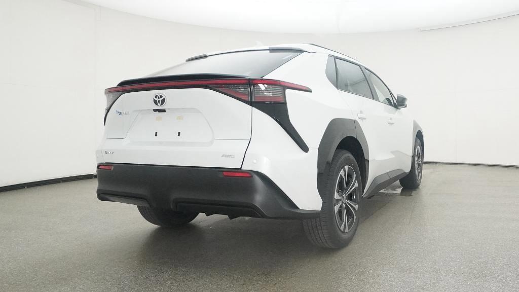 new 2025 Toyota bZ4X car