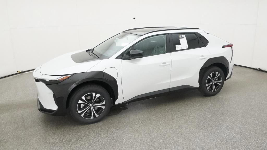 new 2025 Toyota bZ4X car