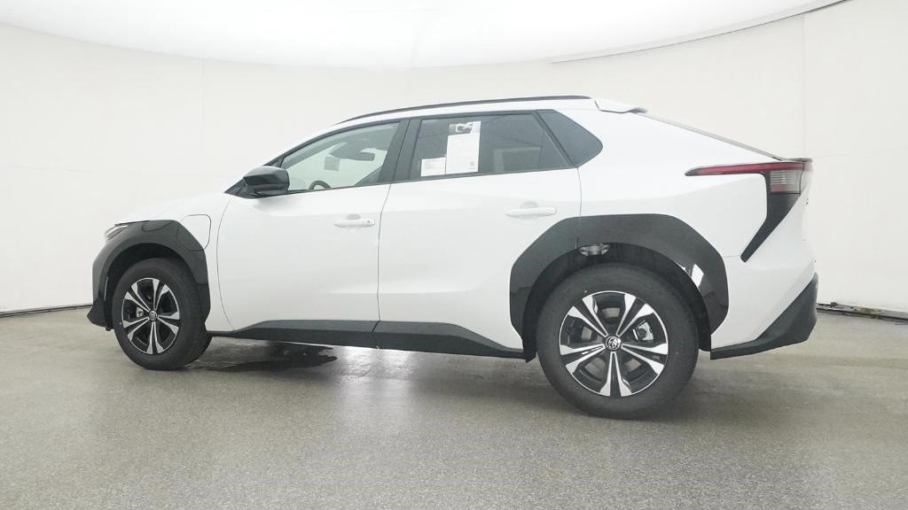 new 2025 Toyota bZ4X car, priced at $41,020